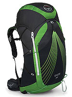 osprey exos58 オスプレー エクソス58